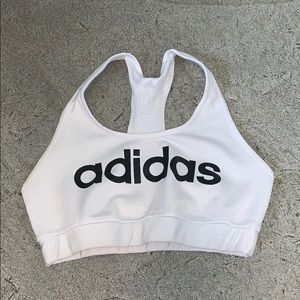 Adidas sports bra